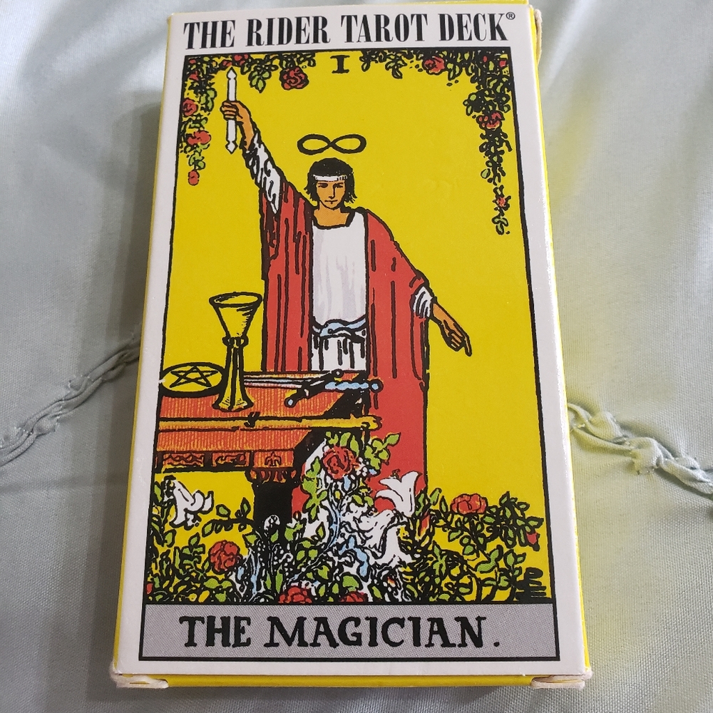 Rider Tarot Deck
